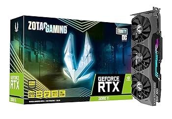 Amazon | ZOTAC(ゾタック) Gaming GeForce RTX™ 3080 Ti Trinity